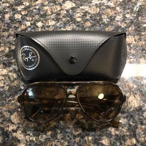 Ray Ban CATS 5000 classic